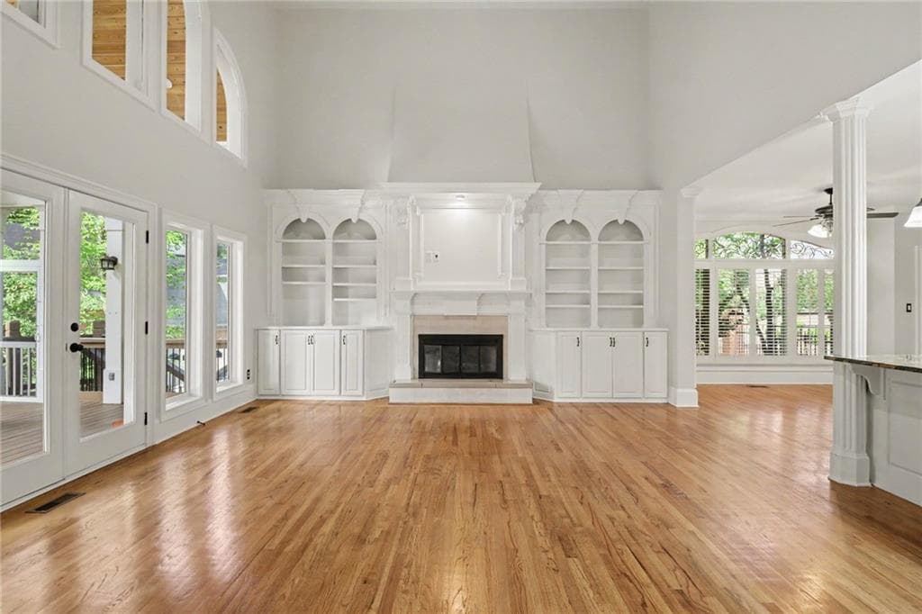 6 bedroom, 7 bathroom, 7,620 sq ft single family residence under contract at 200 Wicklawn Way, Roswell, GA 30076 — photo 8