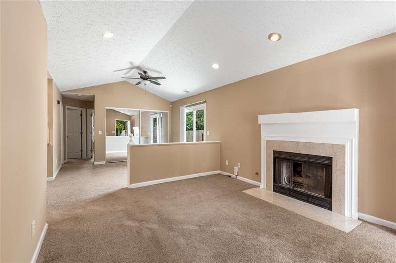 2 bedroom, 2 bathroom, 1,231 sq ft single family residence for rent at 13387 Aventide Lane, Alpharetta, GA 30004 for $2,200 a month — photo 4