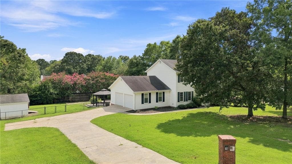3 bedroom, 3 bathroom, 2,052 sq ft single family residence for sale at 16 Wood Forest Drive, Cartersville, GA 30120 — photo 7