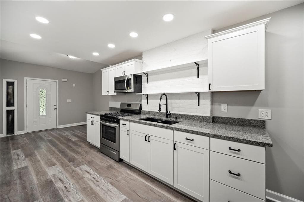 1 bedroom, 1 bathroom triplex for rent at 1126 Briarcliff Place 3, Atlanta, GA 30306 for $1,500 a month — photo 4