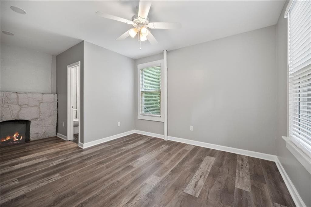 1 bedroom, 1 bathroom triplex for rent at 1126 Briarcliff Place 3, Atlanta, GA 30306 for $1,500 a month — photo 6