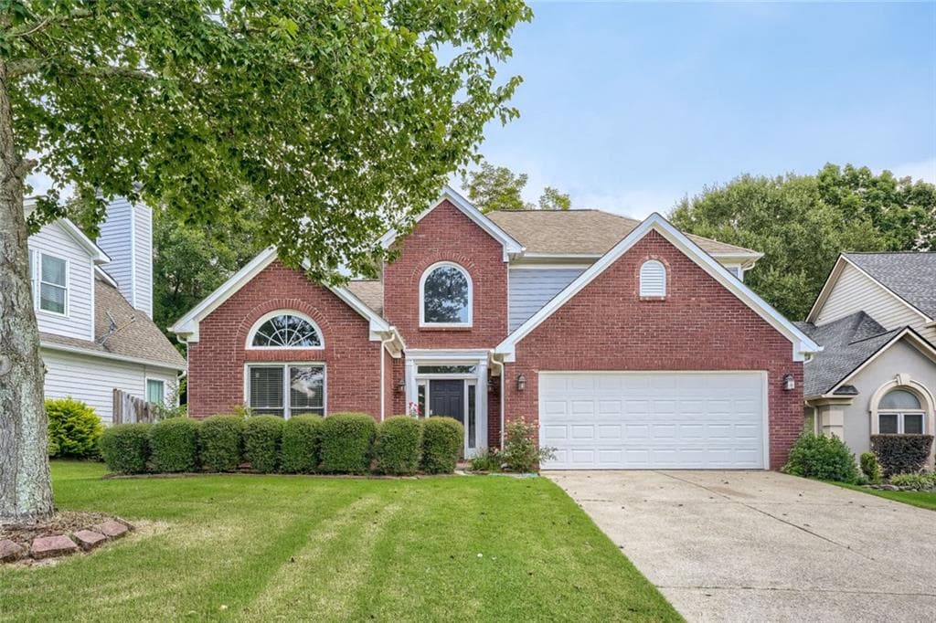 3 bedroom, 3 bathroom, 2,176 sq ft single family residence sold at 2439 Alston Drive, Marietta, GA 30062