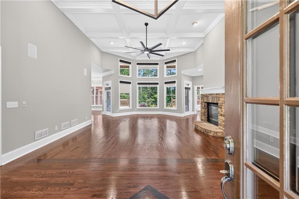 7 bedroom, 7 bathroom, 6,761 sq ft single family residence under contract at 3505 Watson Road, Cumming, GA 30028 — photo 5