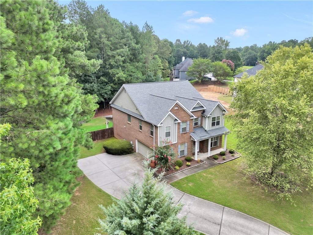 4 bedroom, 3 bathroom, 3,338 sq ft single family residence under contract at 130 Northwood Creek Way, Oxford, GA 30054 — photo 8