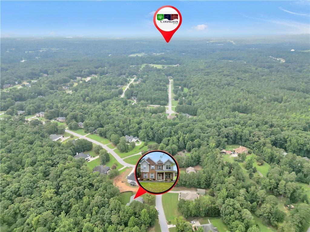 4 bedroom, 3 bathroom, 3,338 sq ft single family residence under contract at 130 Northwood Creek Way, Oxford, GA 30054 — photo 2
