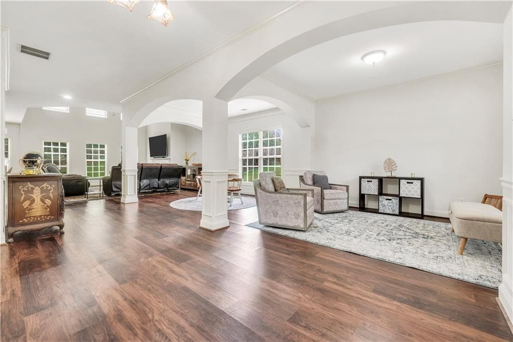 4 bedroom, 3 bathroom, 3,338 sq ft single family residence under contract at 130 Northwood Creek Way, Oxford, GA 30054 — photo 3