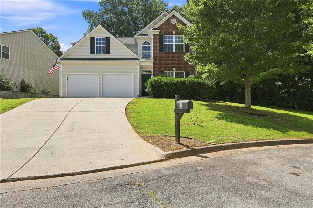 4 bedroom, 3 bathroom, 2,704 sq ft single family residence for sale at 25 Trayton Way, Hiram, GA 30141 — photo 3
