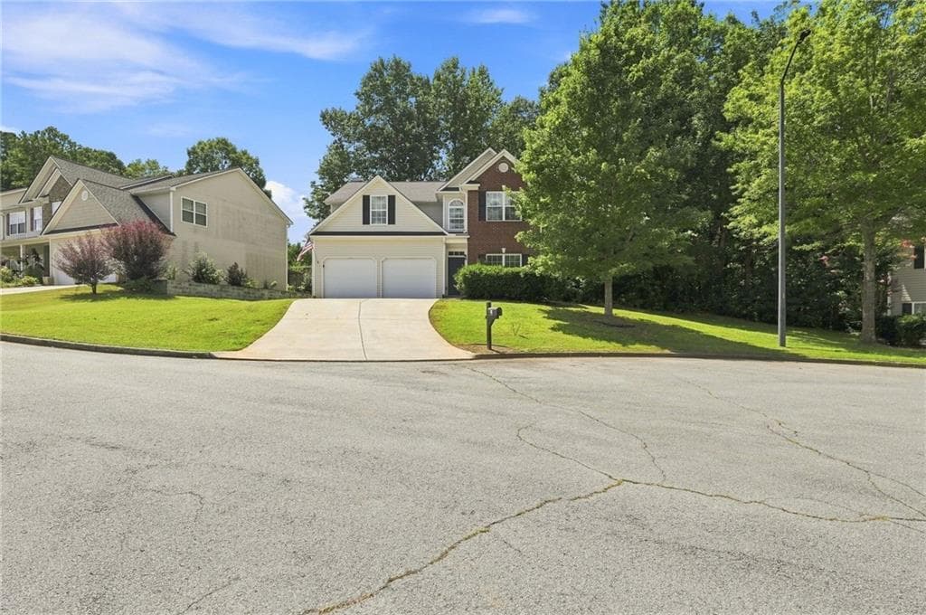 4 bedroom, 3 bathroom, 2,704 sq ft single family residence for sale at 25 Trayton Way, Hiram, GA 30141 — photo 4