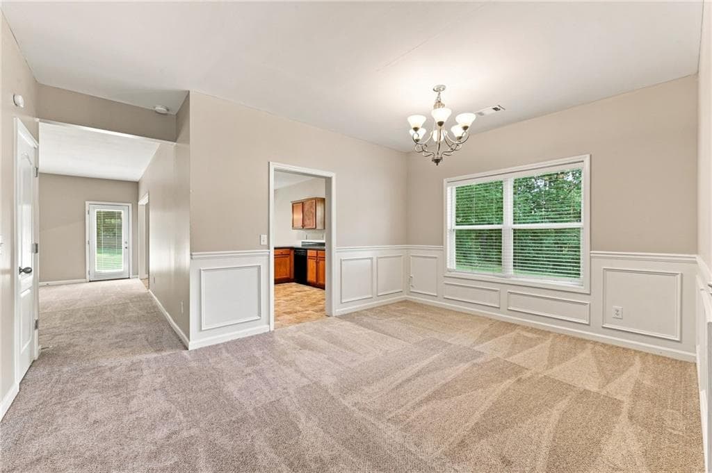 4 bedroom, 3 bathroom, 2,704 sq ft single family residence for sale at 25 Trayton Way, Hiram, GA 30141 — photo 8