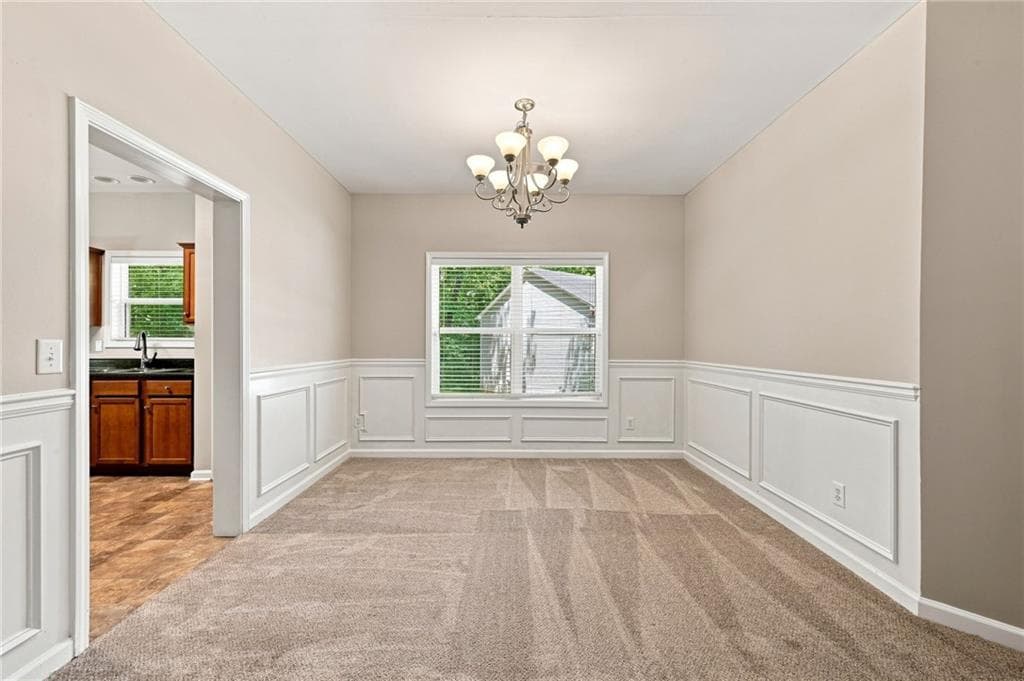 4 bedroom, 3 bathroom, 2,704 sq ft single family residence for sale at 25 Trayton Way, Hiram, GA 30141 — photo 9