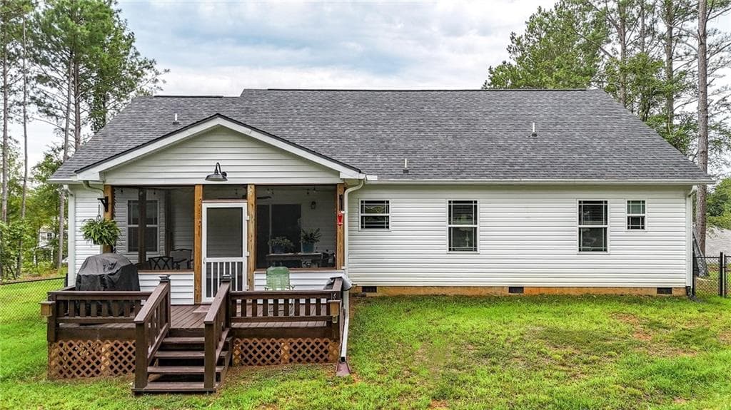 3 bedroom, 2 bathroom, 1,675 sq ft single family residence for sale at 287 Bell Loop, Chatsworth, GA 30705 — photo 4