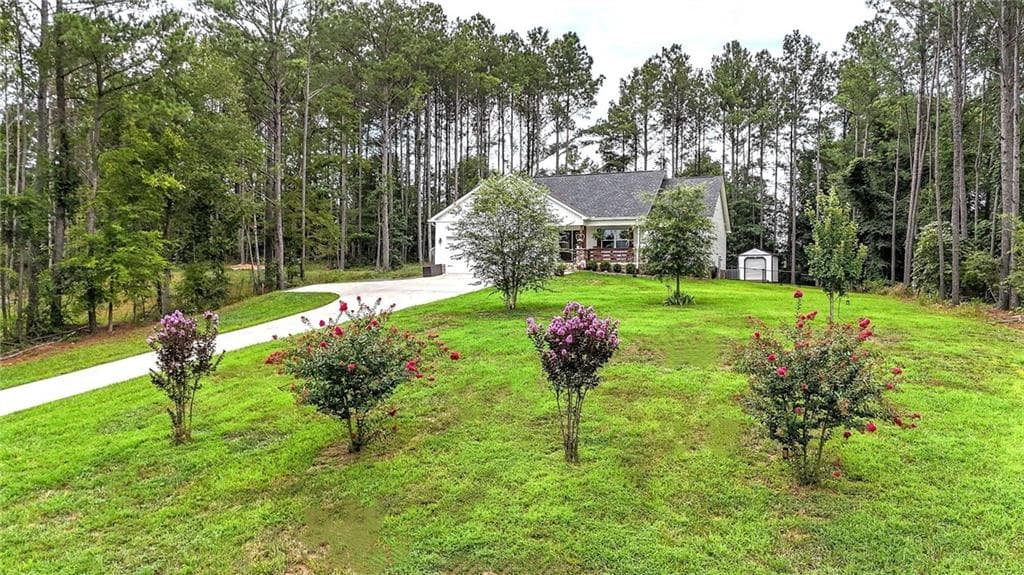 3 bedroom, 2 bathroom, 1,675 sq ft single family residence for sale at 287 Bell Loop, Chatsworth, GA 30705 — photo 6
