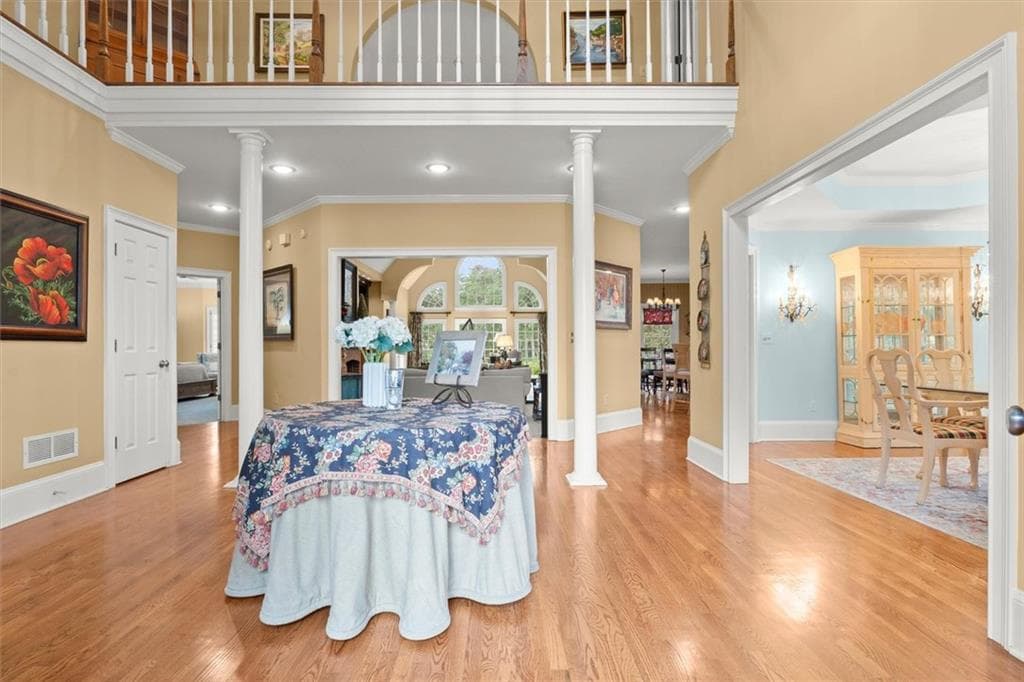 6 bedroom, 5 bathroom, 6,450 sq ft single family residence under contract at 2219 Lattimore Farm Drive, Kennesaw, GA 30152 — photo 6