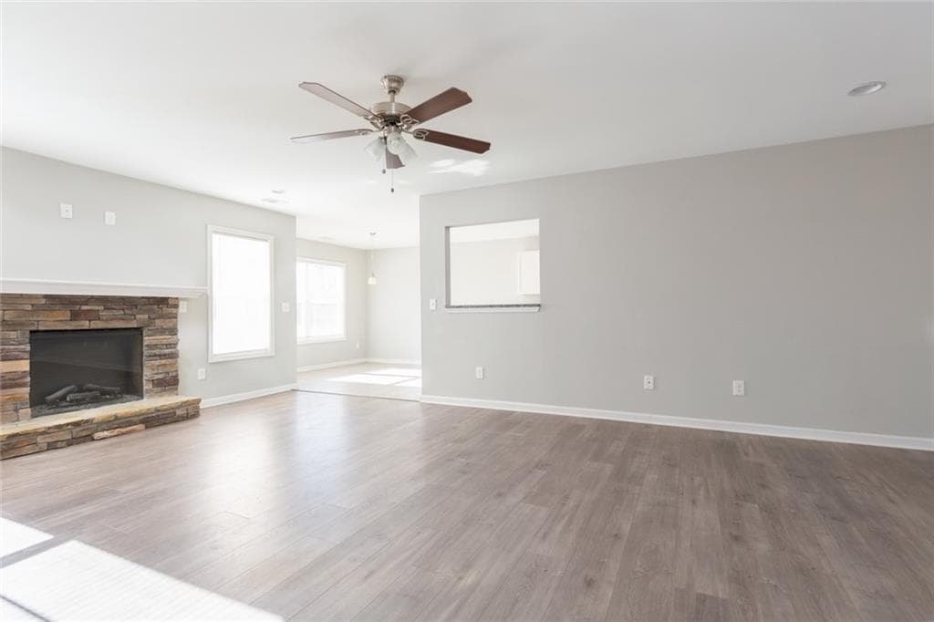 4 bedroom, 2 bathroom, 1,500 sq ft single family residence for rent at 82 Gray Field Court, Jefferson, GA 30549 for $1,995 a month — photo 4