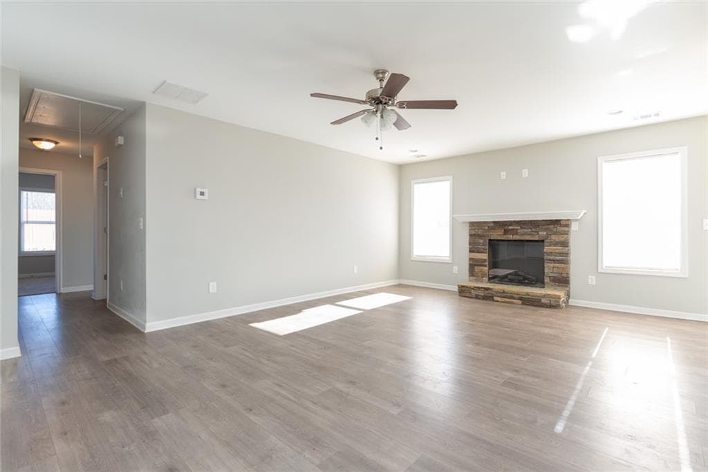 4 bedroom, 2 bathroom, 1,500 sq ft single family residence for rent at 82 Gray Field Court, Jefferson, GA 30549 for $1,995 a month — photo 5