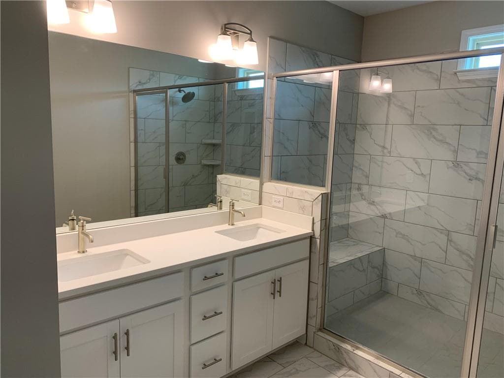 3 bedroom, 4 bathroom, 2,778 sq ft townhouse under contract at 4985 Shay Town Lane, Peachtree Corners, GA 30092 — photo 6