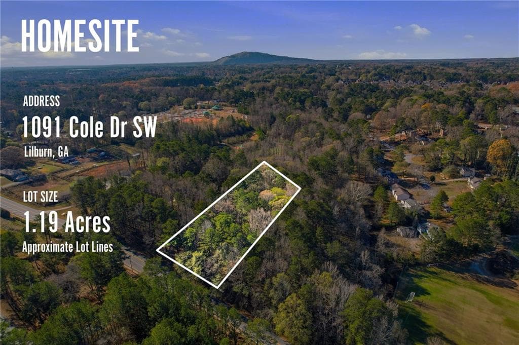 4 bedroom, 3 bathroom, 2,013 sq ft single family residence for sale at 1091 Cole Drive, Lilburn, GA 30047 — photo 2