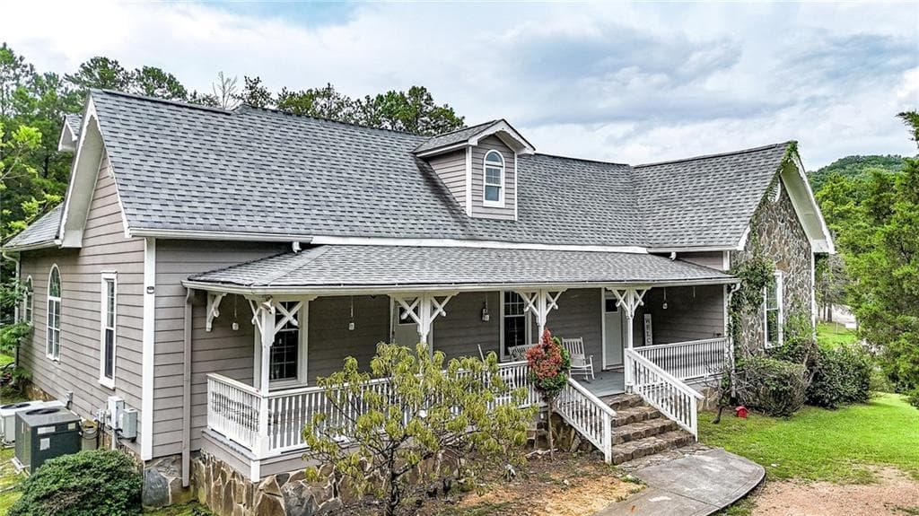 4 bedroom, 3 bathroom, 3,423 sq ft single family residence for sale at 14 Nature Walk Road, Rome, GA 30161 — photo 3
