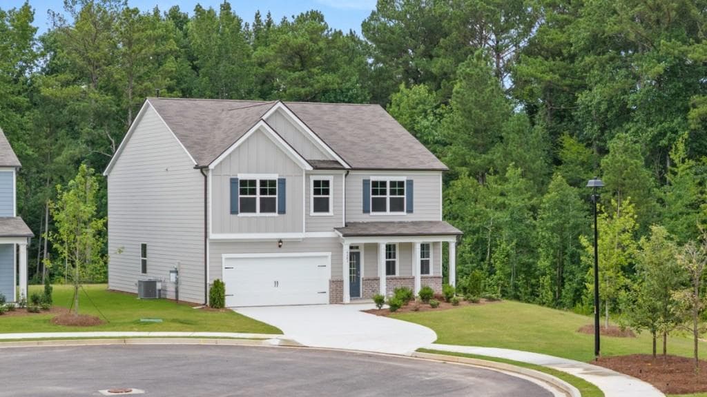 5 bedroom, 3 bathroom, 2,804 sq ft single family residence for sale at 6283 Hallsley Drive, South Fulton, GA 30349 — photo 2