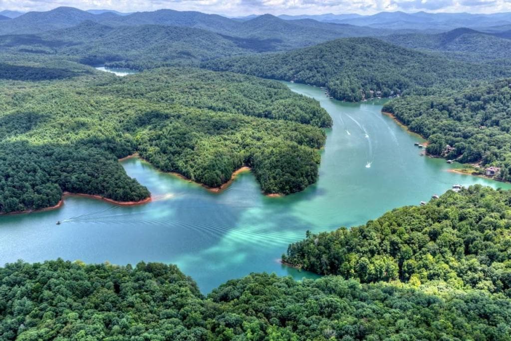 unimproved land for sale at LT 60 Necowa Cove Overlook, Blue Ridge, GA 30513