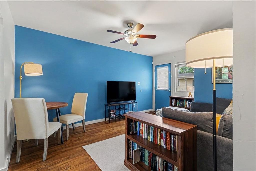 2 bedroom, 1 bathroom, 620 sq ft condominium for sale at 561 Formwalt Street 10, Atlanta, GA 30312 — photo 5