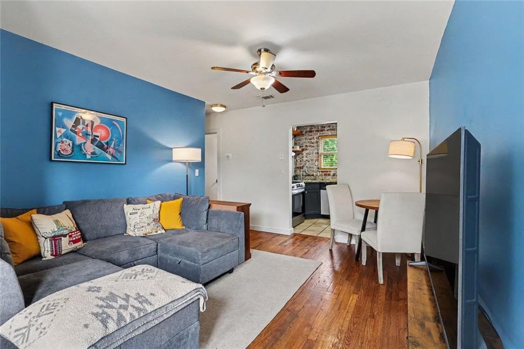 2 bedroom, 1 bathroom, 620 sq ft condominium for sale at 561 Formwalt Street 10, Atlanta, GA 30312 — photo 7