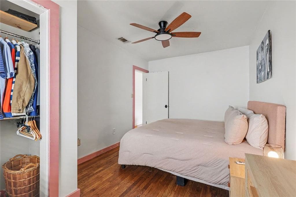 2 bedroom, 1 bathroom, 620 sq ft condominium for sale at 561 Formwalt Street 10, Atlanta, GA 30312 — photo 8