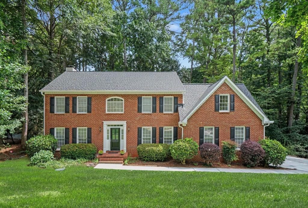 4 bedroom, 3 bathroom, 2,997 sq ft single family residence for sale at 3611 Preston Court, Lilburn, GA 30047