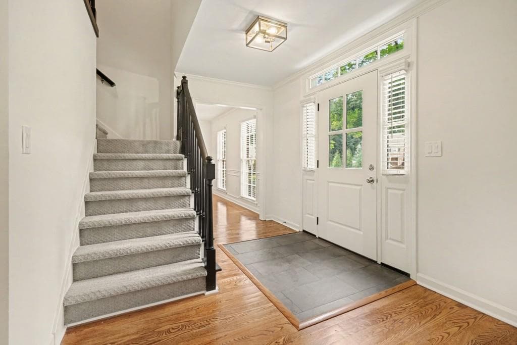 4 bedroom, 3 bathroom, 2,997 sq ft single family residence for sale at 3611 Preston Court, Lilburn, GA 30047 — photo 3