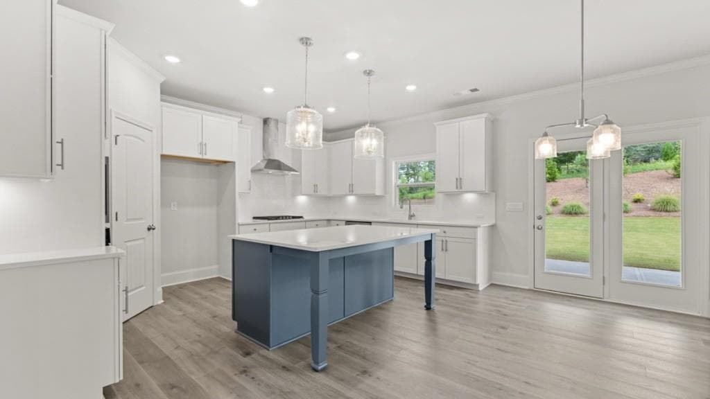 5 bedroom, 4 bathroom, 3,773 sq ft single family residence for sale at 4110 Haven Way, Cumming, GA 30028 — photo 7