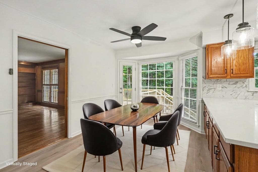 4 bedroom, 3 bathroom, 2,997 sq ft single family residence for sale at 3611 Preston Court, Lilburn, GA 30047 — photo 7