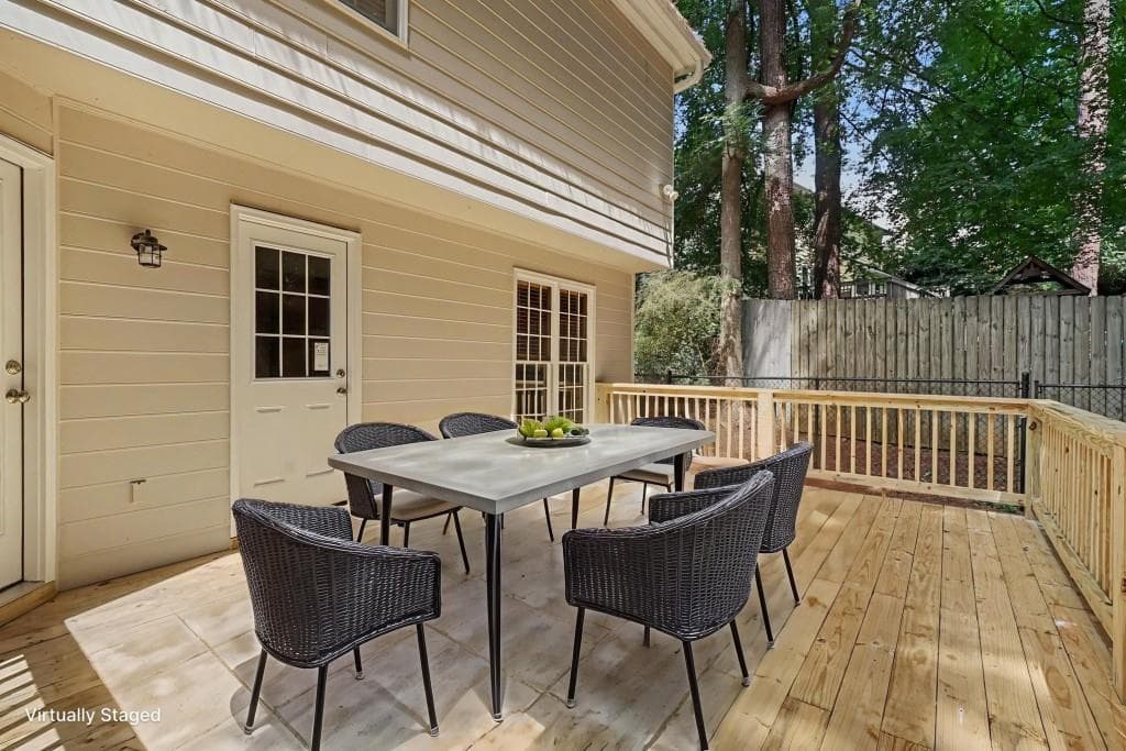 4 bedroom, 3 bathroom, 2,997 sq ft single family residence for sale at 3611 Preston Court, Lilburn, GA 30047 — photo 9