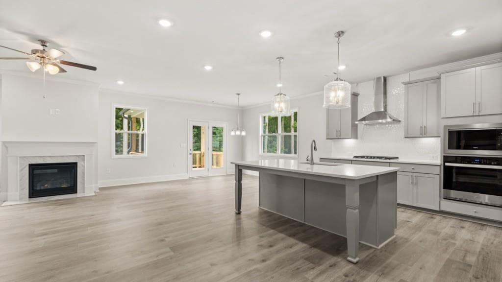 4 bedroom, 3 bathroom, 3,080 sq ft single family residence for sale at 4165 Haven Way, Cumming, GA 30028 — photo 6