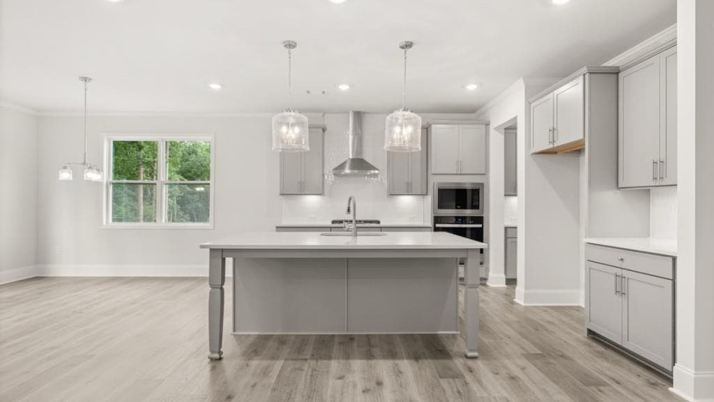 4 bedroom, 3 bathroom, 3,080 sq ft single family residence for sale at 4165 Haven Way, Cumming, GA 30028 — photo 7