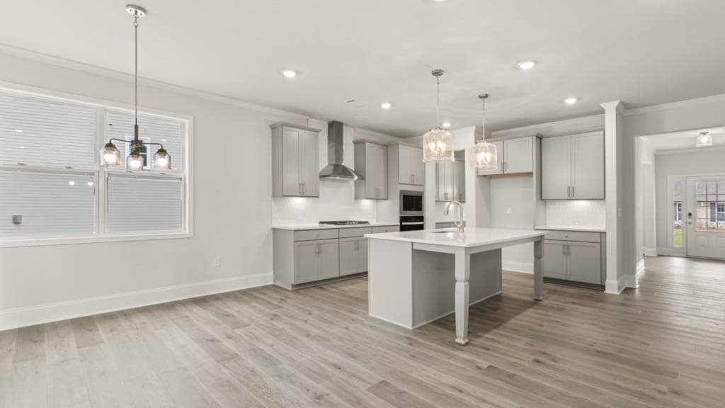 4 bedroom, 3 bathroom, 3,080 sq ft single family residence for sale at 4165 Haven Way, Cumming, GA 30028 — photo 8