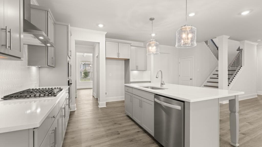 4 bedroom, 3 bathroom, 3,080 sq ft single family residence for sale at 4165 Haven Way, Cumming, GA 30028 — photo 9
