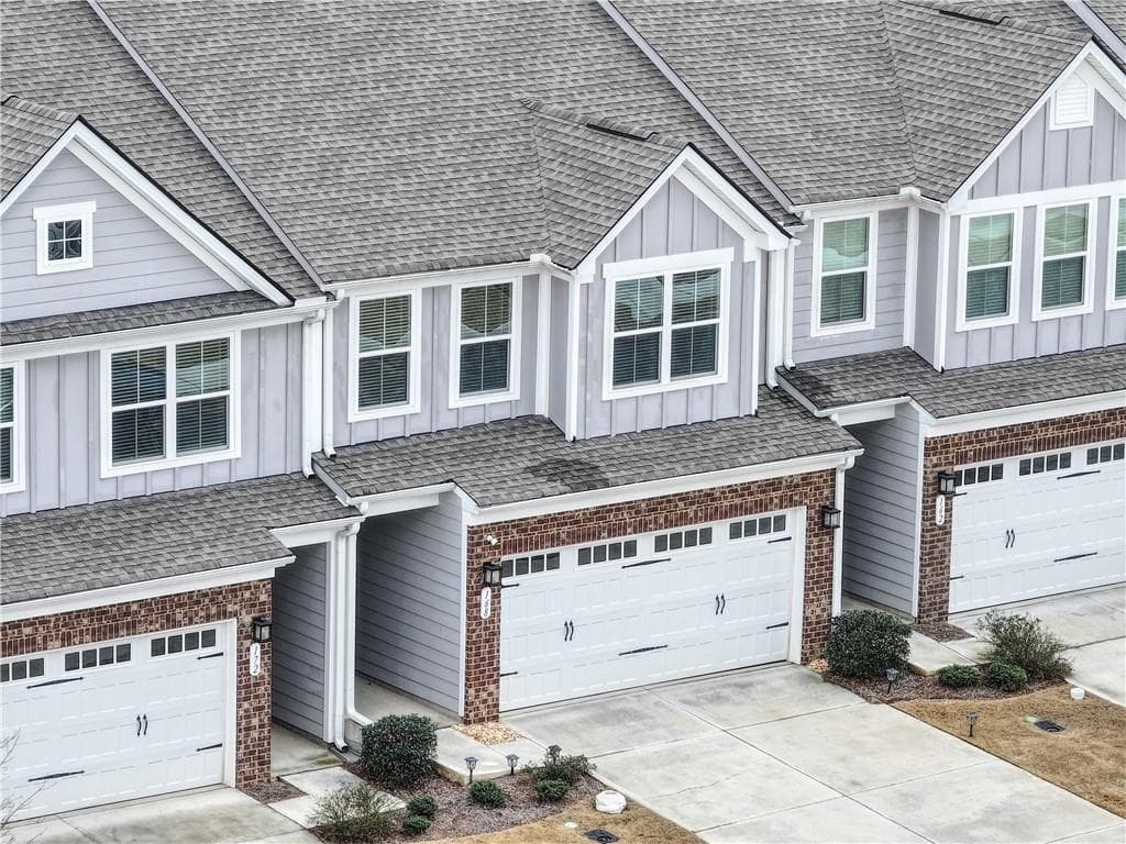 home for sale at 168 Salt Lake Lane, Hoschton, GA