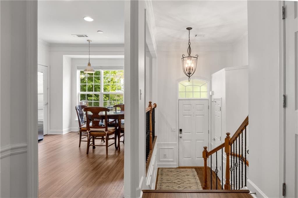 3 bedroom, 4 bathroom, 1,857 sq ft townhouse for sale at 2294 Limehurst Drive 17, Atlanta, GA 30319 — photo 7