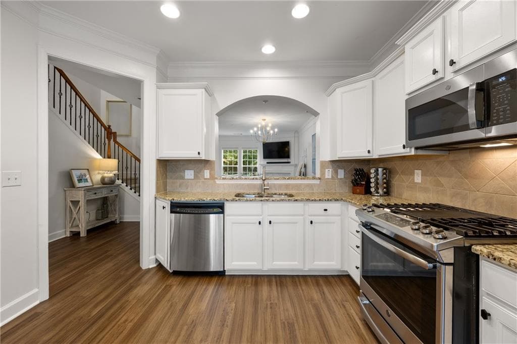 3 bedroom, 4 bathroom, 1,857 sq ft townhouse for sale at 2294 Limehurst Drive 17, Atlanta, GA 30319 — photo 10