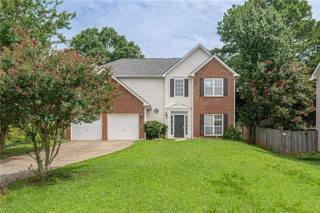 4 bedroom, 3 bathroom, 2,213 sq ft single family residence for rent at 3985 Shallowford Green Court, Marietta, GA 30062 for $2,829 a month — photo 1 of 20