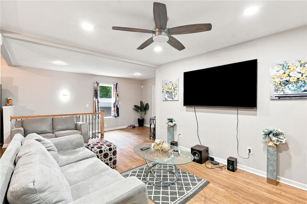4 bedroom, 2 bathroom, 1,916 sq ft single family residence for sale at 2740 Dale Creek Drive, Atlanta, GA 30318 — photo 9