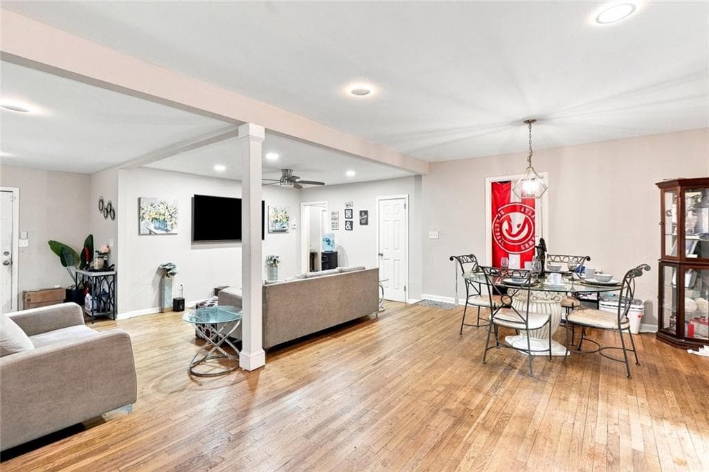 4 bedroom, 2 bathroom, 1,916 sq ft single family residence for sale at 2740 Dale Creek Drive, Atlanta, GA 30318 — photo 10