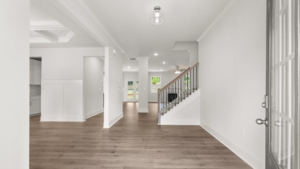 4 bedroom, 3 bathroom, 3,073 sq ft single family residence for sale at 4170 Haven Way, Cumming, GA 30028 — photo 3