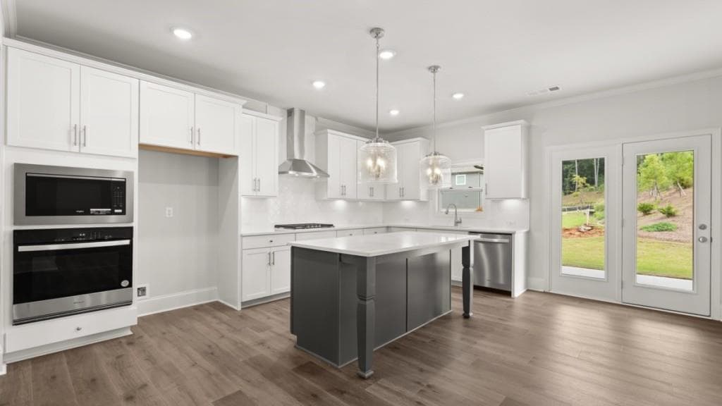 4 bedroom, 3 bathroom, 3,073 sq ft single family residence for sale at 4170 Haven Way, Cumming, GA 30028 — photo 6