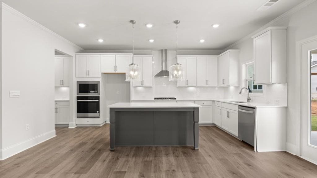 4 bedroom, 3 bathroom, 3,073 sq ft single family residence for sale at 4170 Haven Way, Cumming, GA 30028 — photo 7