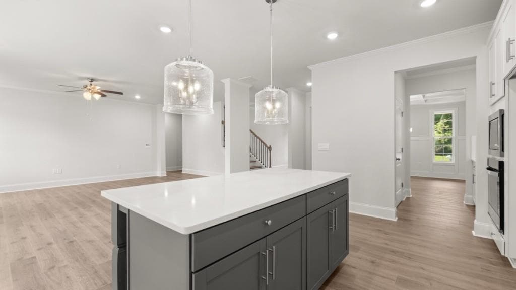 4 bedroom, 3 bathroom, 3,073 sq ft single family residence for sale at 4170 Haven Way, Cumming, GA 30028 — photo 9