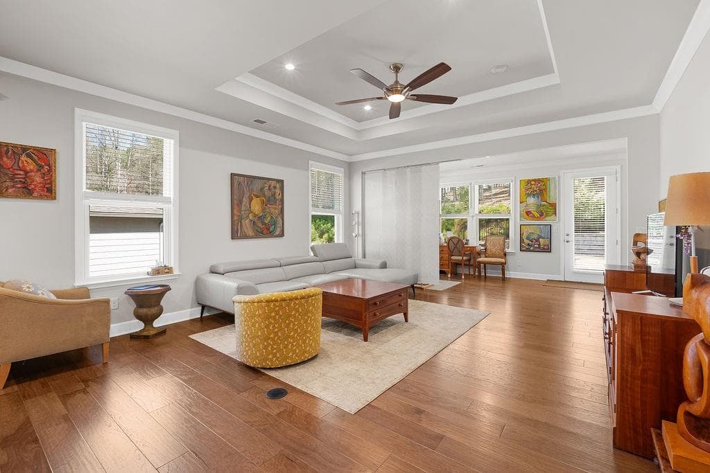 3 bedroom, 3 bathroom, 2,779 sq ft single family residence for sale at 1959 Rowland Pass, Buford, GA 30518 — photo 3