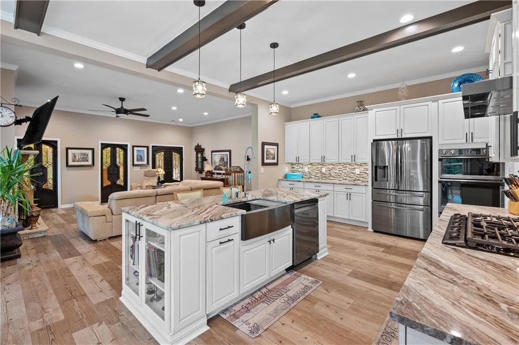 3 bedroom, 2 bathroom, 2,135 sq ft single family residence under contract at 106 Osage Court, Waleska, GA 30183 — photo 8