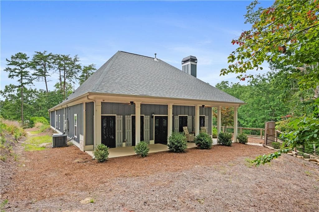 3 bedroom, 2 bathroom, 2,135 sq ft single family residence under contract at 106 Osage Court, Waleska, GA 30183 — photo 3