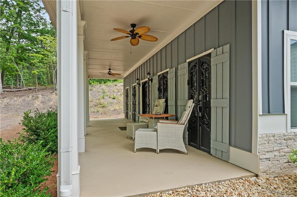 3 bedroom, 2 bathroom, 2,135 sq ft single family residence under contract at 106 Osage Court, Waleska, GA 30183 — photo 5